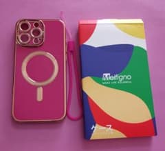 MeifignoのiPhone16Promax用ケース マグネット式のサムネイル