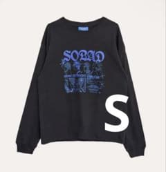 KingGnu 2026 SOBAD ロンT スミクロ S - メルカリ