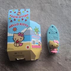 ハローキティ マクドナルド ハッピーセット おもちゃのサムネイル