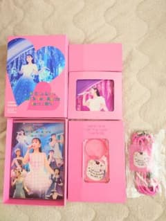 西野カナ 2025 ブルーレイ 完全生産限定版 スマホショルダー付き 