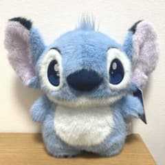 新品未使用】コストコ ディズニー スティッチ ぬいぐるみ バッグ