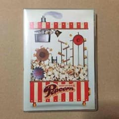 嵐☆LIVE TOUR Popcorn DVD( ^ω^ )のサムネイル