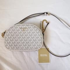 MICHEAL KORS ショルダーバッグ ホワイトのサムネイル