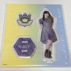 ニアジョイ ≒JOY 藤沢莉子 アクスタ まとめ売り 藤沢莉子 笑ってフラジール ニアジョイ ≒JOY アクリルスタンド