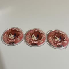 莉犬くん缶バッジ✖️3のサムネイル