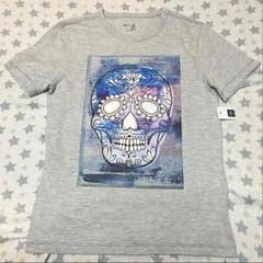未使用品♪ GAP Tシャツ 130㎝ スカル柄のサムネイル