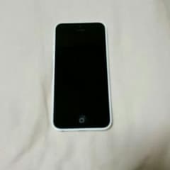 iPhone5c　16G　ホワイトのサムネイル