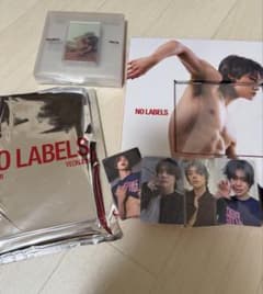 YEONJUN NO LABELS PART 01 ３形態セットのサムネイル