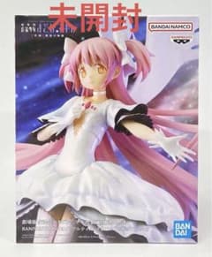 劇場版 魔法少女まどか☆マギカ アルティメットまどか フィギュア　新品未開封のサムネイル