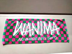 WANIMA タオルのサムネイル