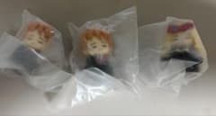 ハリー・ポッター 肩ズンFig. 3体セットのサムネイル