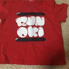 ランオキ Ｔシャツのサムネイル