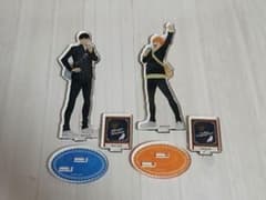 ハイキュー!! 日向翔陽 影山飛雄 アクリルスタンドのサムネイル