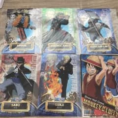 ワンピースシート　まとめ売りのサムネイル