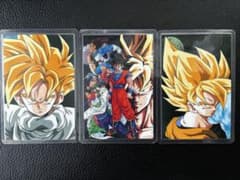 ドラゴンボールZ ラミネートカード 値下げ❣️ドラゴンボールZカード ラミネートカード - メルカリ
