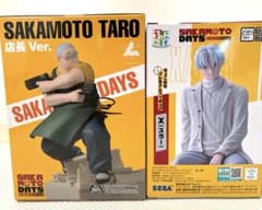サカモトデイズ フィギュア X スラー 坂本太郎 店長Ver ちょこのせ