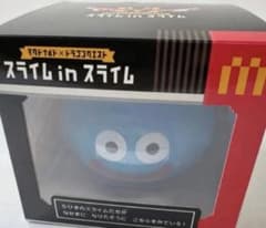 マクドナルド　ドラゴンクエスト　スライムのサムネイル
