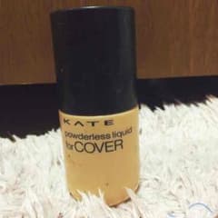 KATE ファンデーションのサムネイル