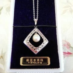 本真珠☆ネックレスのサムネイル