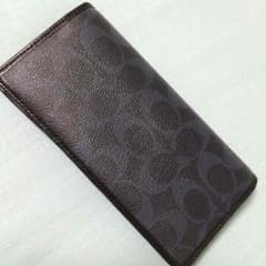 COACH 長財布のサムネイル
