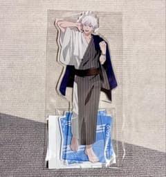 Satoru Gojo acrylic Stand Gokurakuyu Jujuyasumi RAKU SPA Jujutsu Kaisen