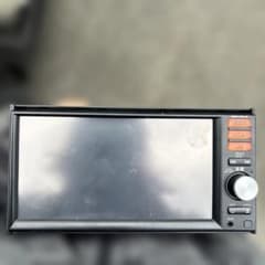 日産純正ナビ MM114D-W (CQ-XN04J1CJ) Bluetooth付 - メルカリ