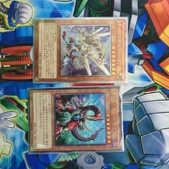 オッドアイズセイバードラゴンのサムネイル