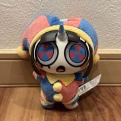 アメイジングデジタルサーカス ポムニ ペンダント ユニコーン