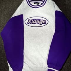 エクストララージ  XLARGE メンズ  スウェットのサムネイル