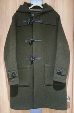 Bshop store ビショップ ダッフルコートのサムネイル