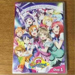 ラブライブ 5th LIVE DVDのサムネイル