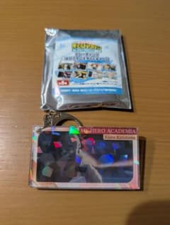 僕のヒーローアカデミア ホログラムスライドチャーム 切島鋭児郎のサムネイル