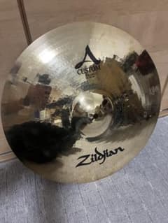 Zildjian A Custom Crash 2枚セット 16.18インチのサムネイル