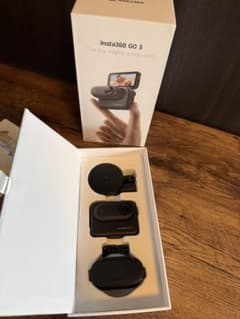 Insta360 GO 3 128GB ブラックのサムネイル