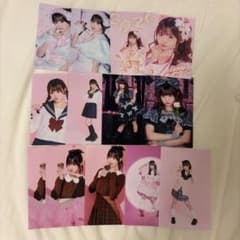 Pixel Ribbon 鹿野ななみ　プロマイドのサムネイル