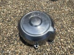 ゼファー400 ジェネレーターカバー FX GPのサムネイル