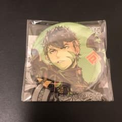 コンパス非売品缶バッジ 桜華忠臣 - メルカリ