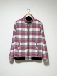 00s XLARGE リバーシブルスイングトップ ブロックチェック 初期 - メルカリ