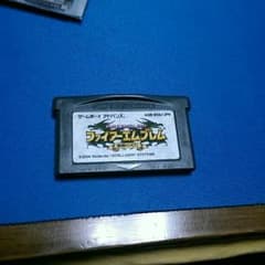 ファイアーエムブレム　聖魔の光石のサムネイル