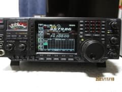 アイコム ICOM IC-756PRO3  新スプリアス適合機のサムネイル