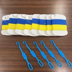 縫い糸　紐通しのサムネイル