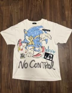 guernika ゲルニカ✖️ソニック　Tシャツ(XXL)のサムネイル