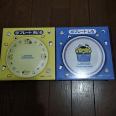 サンリオくじ　プレート２枚セットのサムネイル