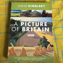 ［海外版］BBCドキュメンタリー Picture of Britain DVDのサムネイル