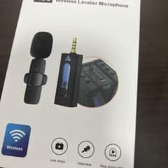 RU30 ワイヤレスラベリアマイクのサムネイル