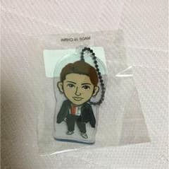 佐野玲於 クリアチャームのサムネイル