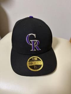 New Era Colorado Rockies 59FIFTY 7 1/2のサムネイル