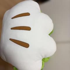 Disney 미키 마우스 핸드 쿠션