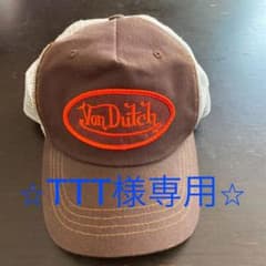 Von Dutch キャップ 帽子のサムネイル