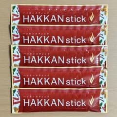 LAVA HAKKAN stick 5本 温活 むくみ 冷え レモンジンジャー - メルカリ